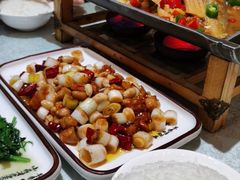 -蜀竹情酒楼(北营房店)