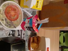 -麦当劳(金稻田路餐)