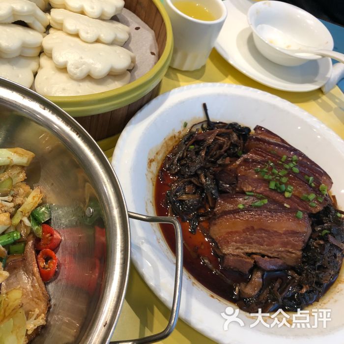 小厨娘淮扬菜(高淳店)图片 - 第370张