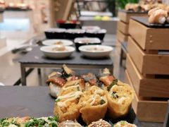 -索菲特酒店 · 云尚天际自助餐厅
