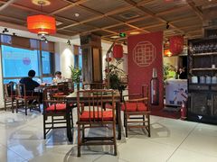 大堂-兰溪小馆(东直门簋街店)