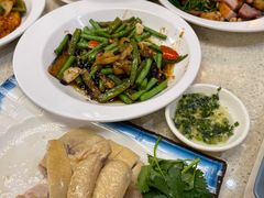 -明记港式烧腊茶餐厅(下沙店)
