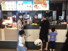 -麦当劳(坂田分店)