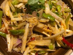 新疆椒麻鸡-刀郎牛肉面新疆餐厅·烧烤(清真通州珠江国际城店)
