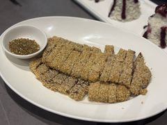 芝麻牛肉-燕春楼(海河华鼎店)