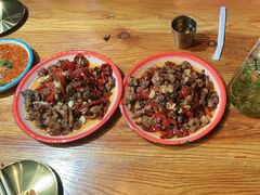 -柴窝堡22号辣子鸡·传承新疆菜