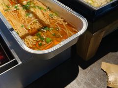 -很久以前羊肉串(京汉店)