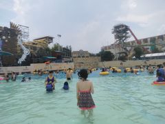 -武汉玛雅海滩水公园