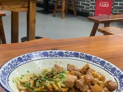 油泼面-西安手工软面(浦东南路店)