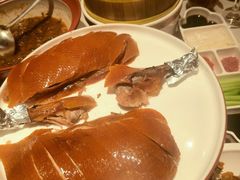 -大鸭梨烤鸭店(花园村店)