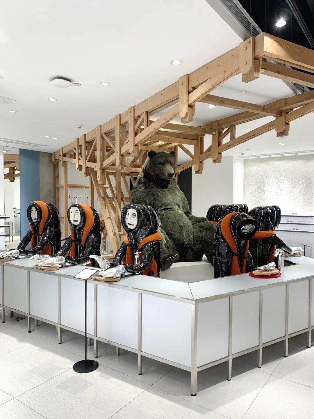 西安潮牌眼镜店,gentle monster