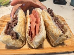 -高玛纳驴肉火烧(一世界店)