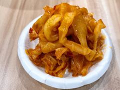 免费泡菜-陈铁心台湾料理