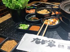 -九田家黑牛烤肉料理(郫都万达檬柏西路店)