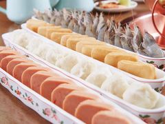 -老门框爆肚涮肉(金宝街店)