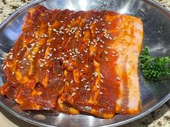 -安又胖韩国烤肉(泰达永旺店)