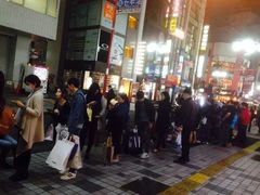 -一兰拉面(新宿中央东口店)