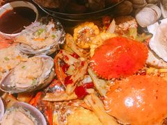 -日进一片海.生腌海鲜火锅.宵夜烧烤(三里屯总店)