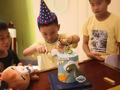 -杜哈夫DOUX RÊVE·生日蛋糕(日月光店)