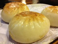 生煎包-盈田盈粥庄(博山东路店)
