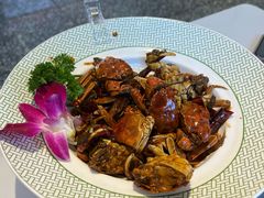 -嗨辣小聚·盘锦河蟹·海鲜烧烤龙虾(盘锦十年好店)