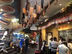 -李久其家民间餐厅(观沙岭公园店)