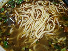 -牛一嘴·兰州牛肉面·大盘鸡(财富中心店)