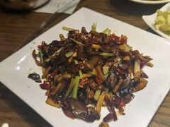 -肖记公安牛肉鱼杂馆· 省级非物质文化遗产(仁和路店)