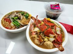 -象山小白象海鲜面
