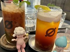 -BE NORMAL CAFE(霞溪路店)