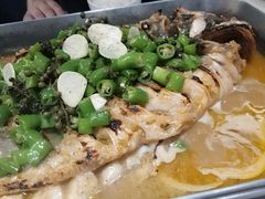 -鱼酷活鱼烤鱼(沈阳大悦城店)