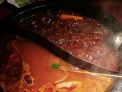 -蓉城老妈火锅(双林路店)