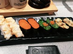 -万岁寿司(万国店)