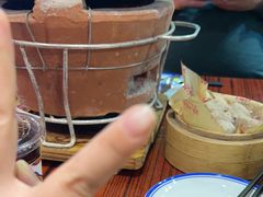 -沙胆彪炭炉牛杂煲(成都玉林店)