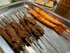 -福苗小骆驼烧烤(莲湖路店)
