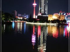 -南通濠河风景名胜区