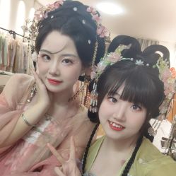 -汉仪华裳汉服馆(打浦桥店)