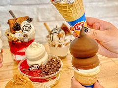 -DQ·蛋糕·冰淇淋(科华王府井店)