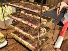 -阿润打边炉·鲜切鸡煲(华漕店)