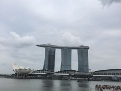-鱼尾狮公园