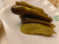 俄罗斯酸黄瓜-92°C俄式厨房(中央大街店)