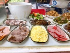 -大姨捞面(新安花园店)