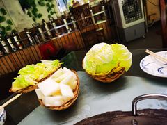 -姥家大锅台水库渔家