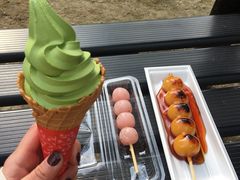-豆政(金閣寺境内売店)