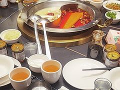 -蜀九香火锅(彩虹店)
