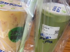 -沪上阿姨鲜果茶(万达影城店)