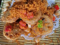 避风塘藕饼-汤记传菜(浦江店)