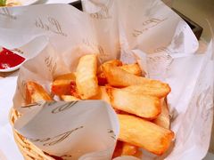 -Lets burger非常汉堡·环球风味(蓝色港湾店)
