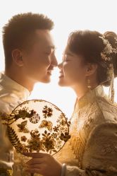 -雪中彩影婚纱摄影·微光艺术中心