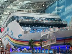 -青岛东方影都融创水世界